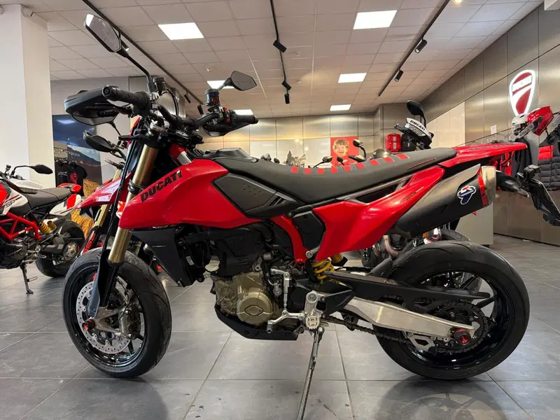 Ducati Hypermotard 698 Mono (2024 - 26) (8)