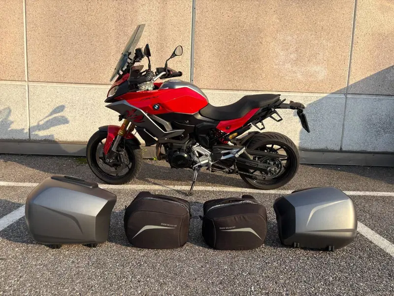 Bmw F 900 XR (2020 - 24) (9)