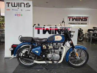 Royal Enfield Bullet 500 EFI STD - Entry Level (2017 - 20) usata