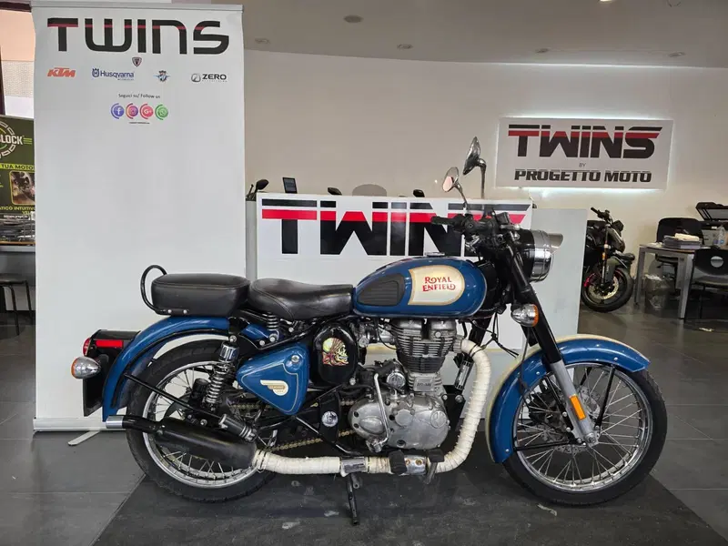 Royal Enfield Bullet 500 EFI STD - Entry Level (2017 - 20)