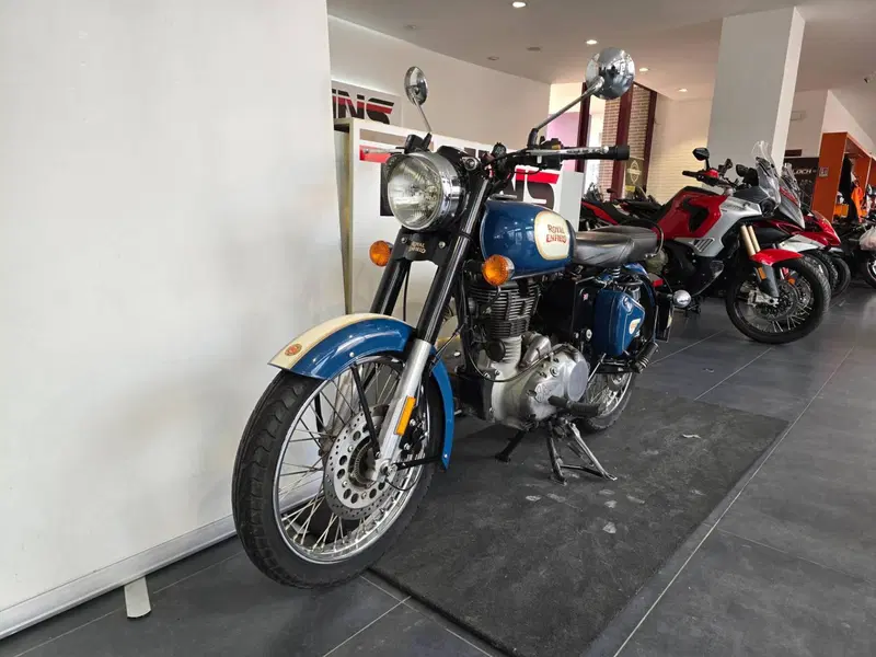 Royal Enfield Bullet 500 EFI STD - Entry Level (2017 - 20) (4)