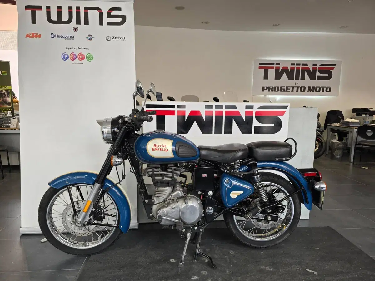 Royal Enfield Bullet 500 EFI STD - Entry Level (2017 - 20) (5)