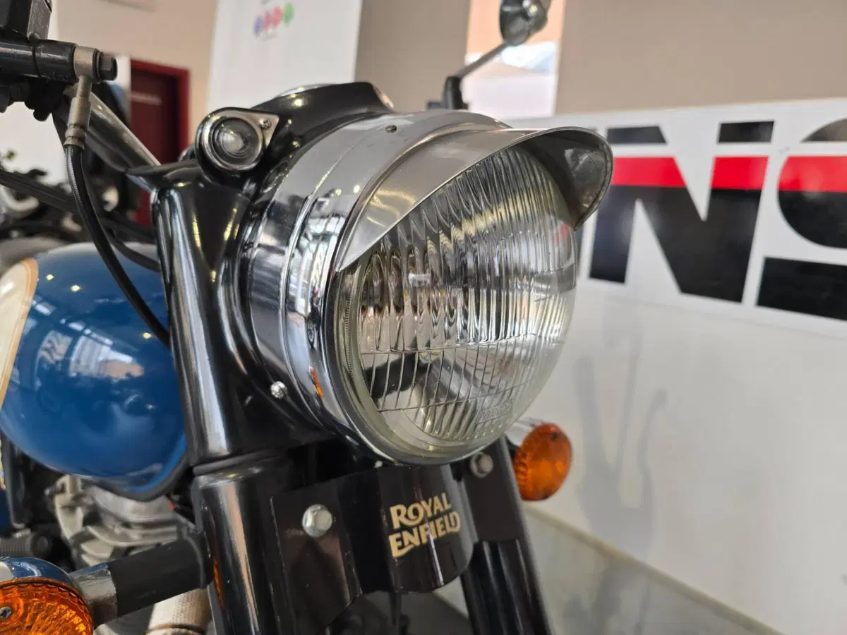 Royal Enfield Bullet 500 EFI STD - Entry Level (2017 - 20) (10)