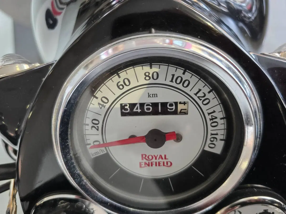 Royal Enfield Bullet 500 EFI STD - Entry Level (2017 - 20) (12)