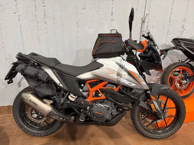 KTM 390 Adventure (2022 - 24) nuova