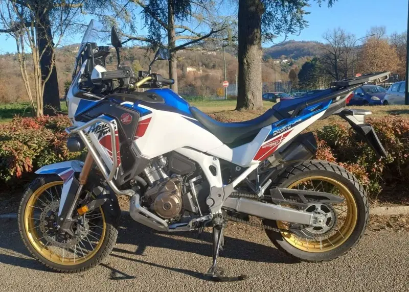 Honda Africa Twin CRF 1100L Adventure Sports DCT Travel Edition (2022 - 23)