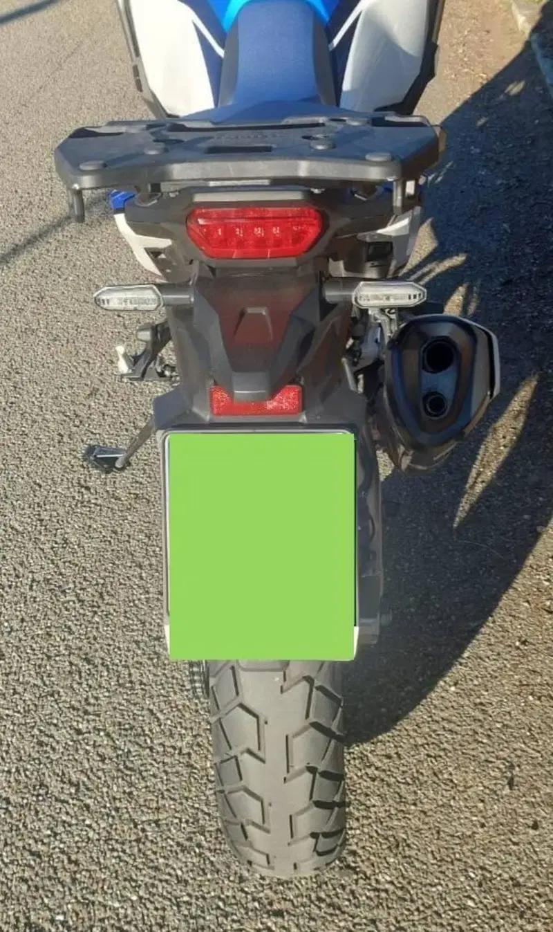 Honda Africa Twin CRF 1100L Adventure Sports DCT Travel Edition (2022 - 23) (5)