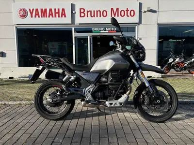 Moto Guzzi V85 TT (2019 - 20) usata