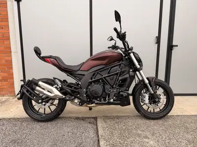 Benelli 502 C (2021 - 25) usata