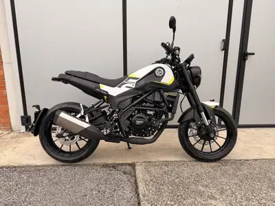 Benelli Leoncino 250 (2021 - 25) usata