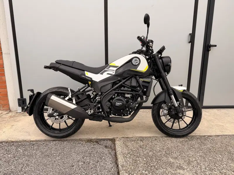 Benelli Leoncino 250 (2021 - 25)