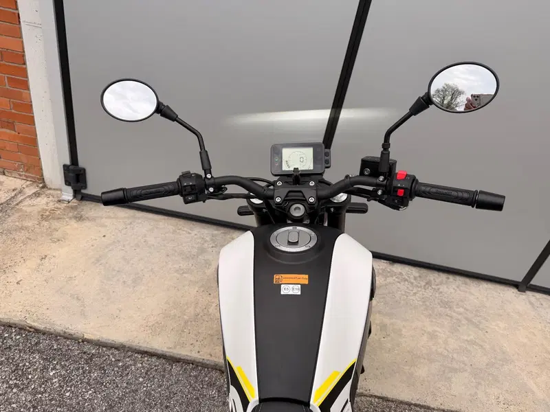Benelli Leoncino 250 (2021 - 25) (9)