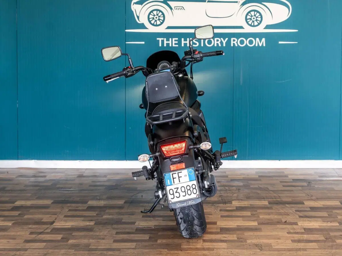 Kawasaki Vulcan S (2021 - 24) (2)