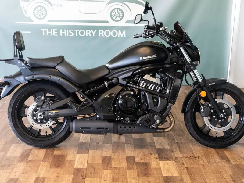 Kawasaki Vulcan S (2021 - 24) (7)