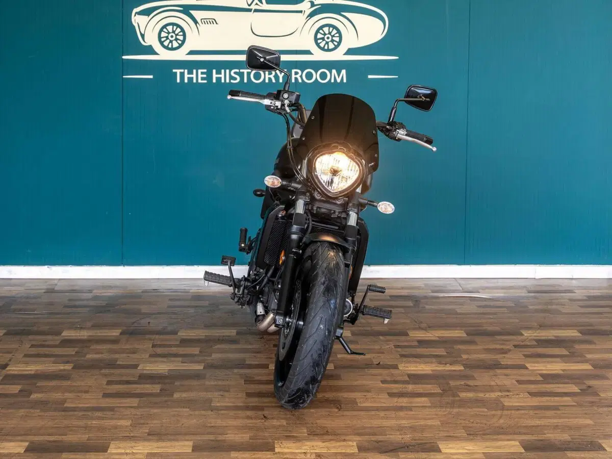 Kawasaki Vulcan S (2021 - 24)
