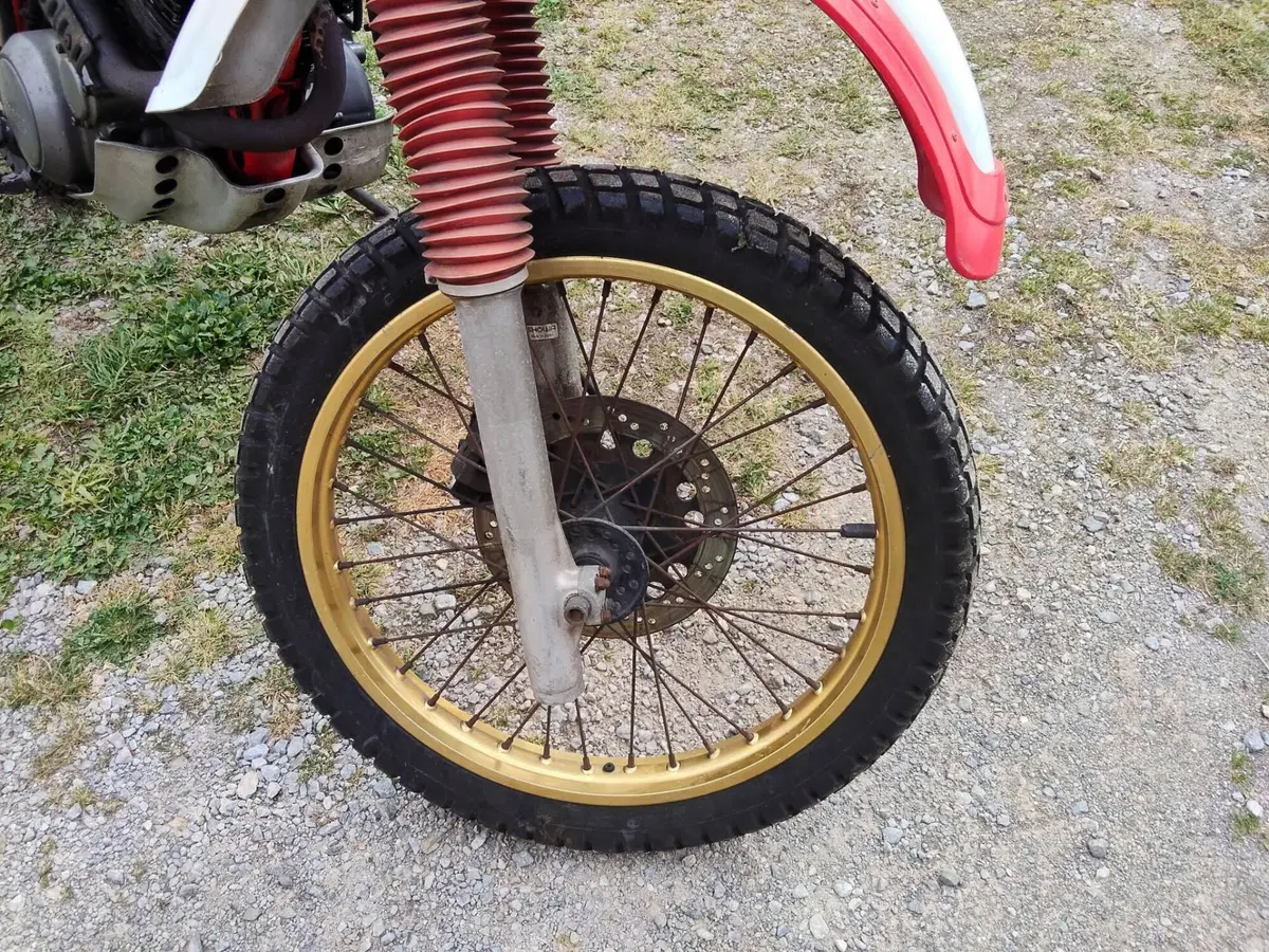 Yamaha XT 600 (1984 - 98) (8)