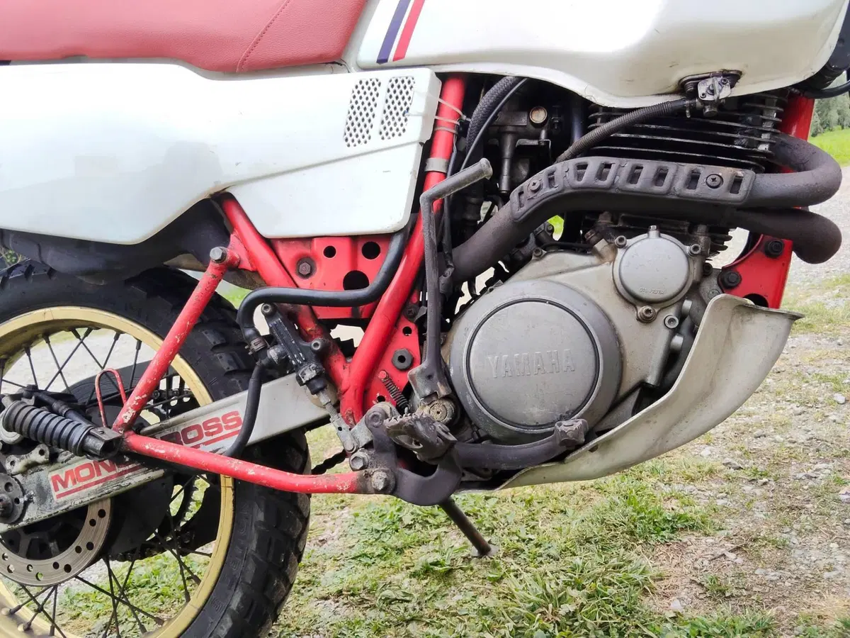 Yamaha XT 600 (1984 - 98) (15)