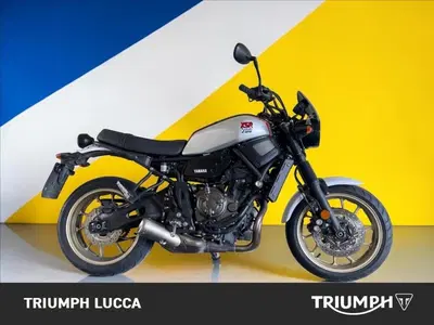 Yamaha XSR 700 XTribute (2019 - 20) usata