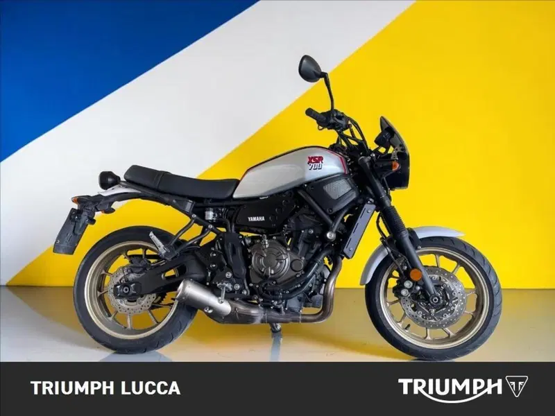 Yamaha XSR 700 XTribute (2019 - 20)