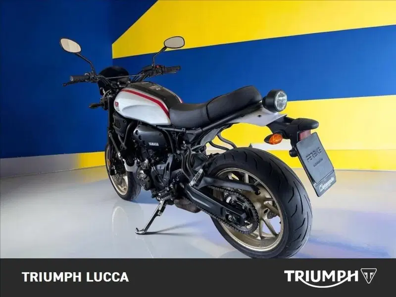 Yamaha XSR 700 XTribute (2019 - 20) (5)