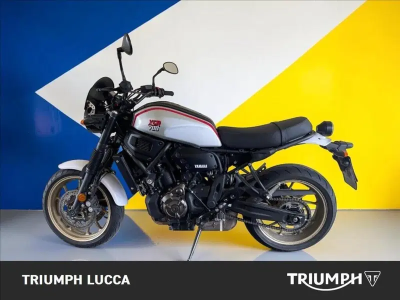 Yamaha XSR 700 XTribute (2019 - 20) (2)