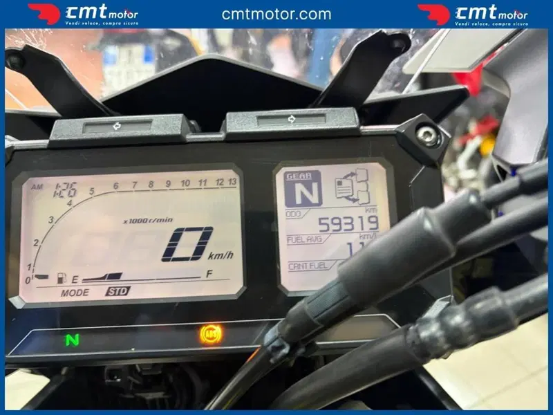 Yamaha Tracer 900 ABS (2015 - 16) (5)