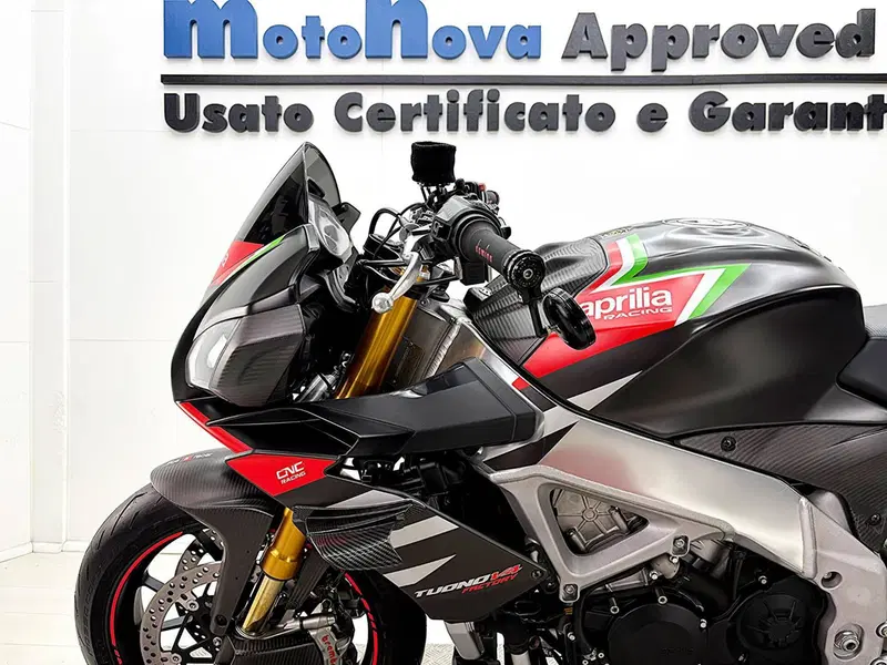 Aprilia Tuono V4 Factory (2019 - 20) (14)