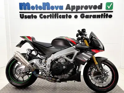 Aprilia Tuono V4 Factory (2019 - 20) usata