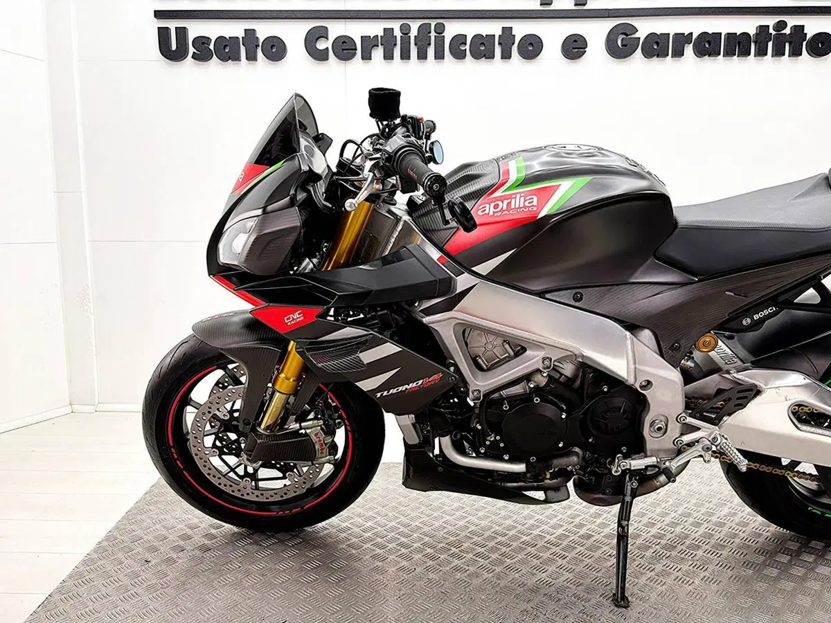 Aprilia Tuono V4 Factory (2019 - 20) (15)