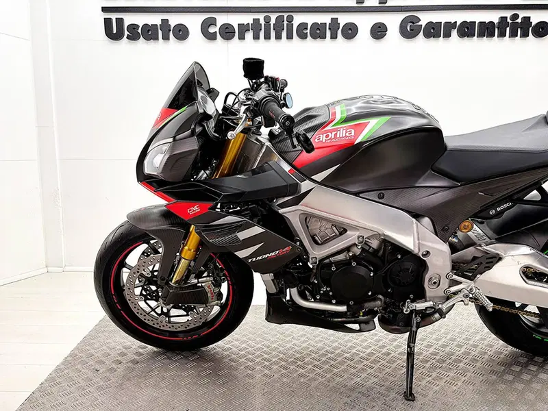 Aprilia Tuono V4 Factory (2019 - 20) (15)