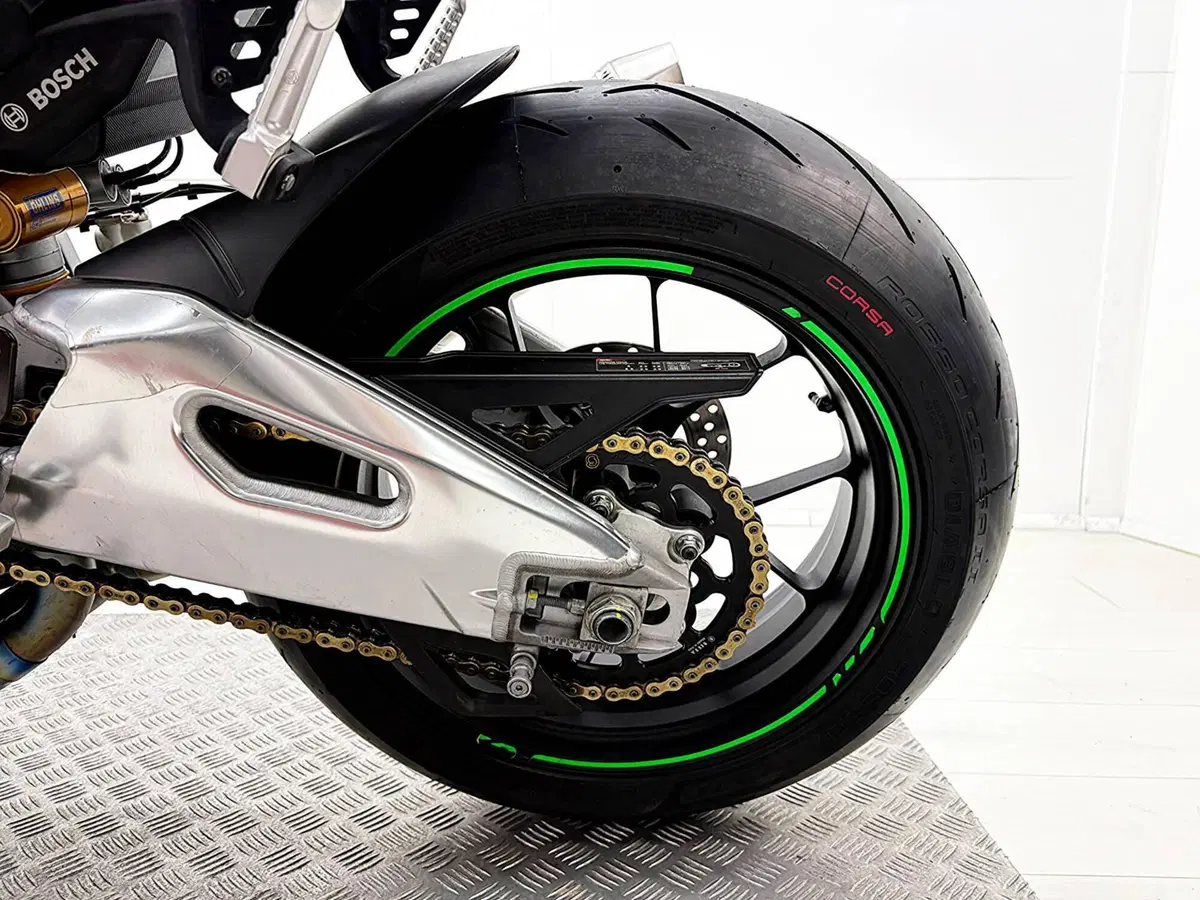 Aprilia Tuono V4 Factory (2019 - 20) (18)