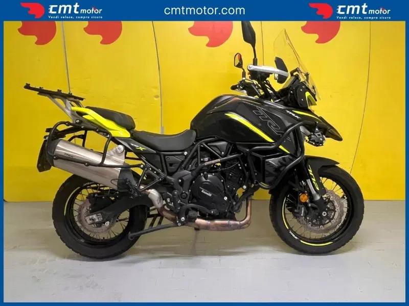 Benelli TRK 702X Dune Sea (2024 - 25)