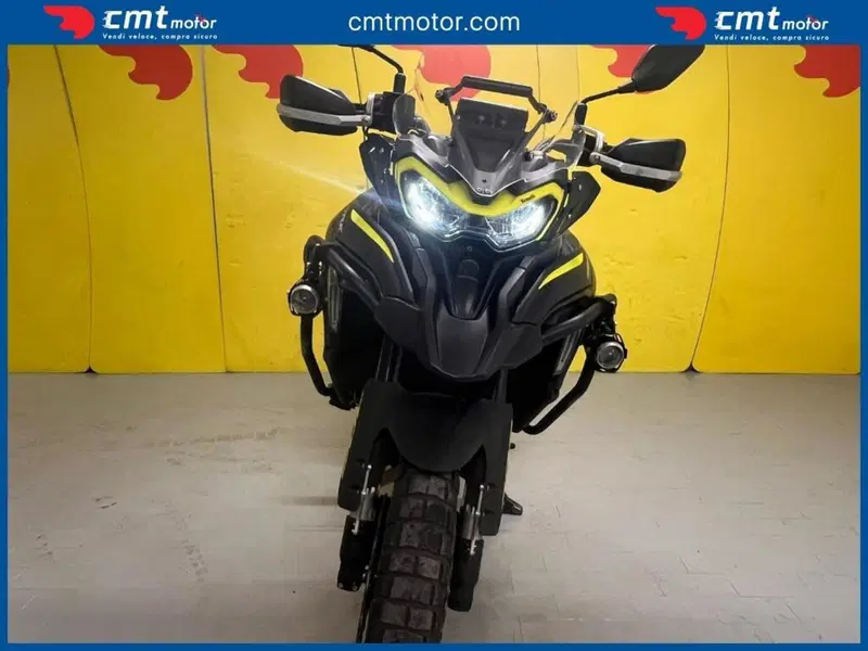 Benelli TRK 702X Dune Sea (2024 - 25) (2)
