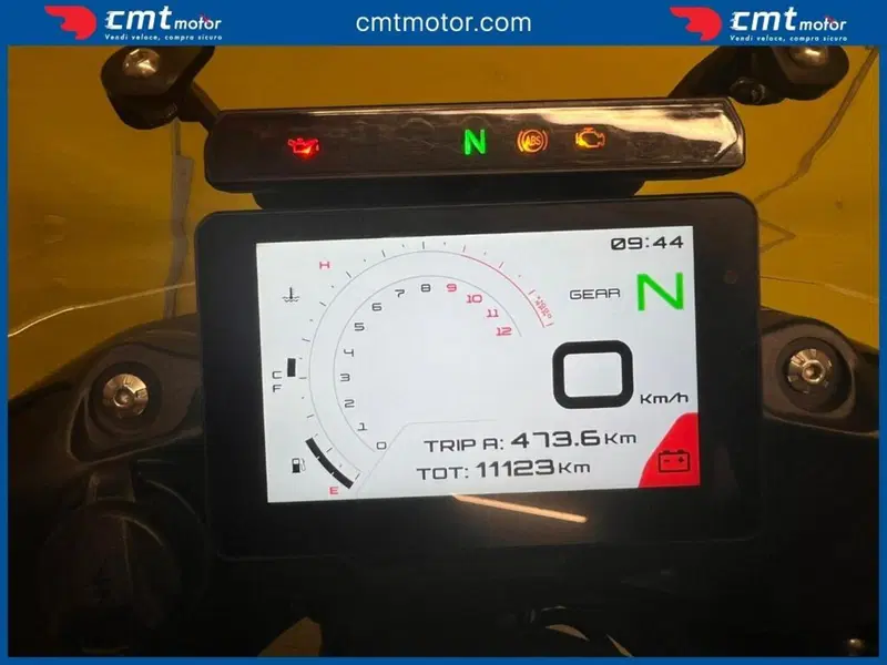 Benelli TRK 702X Dune Sea (2024 - 25) (5)