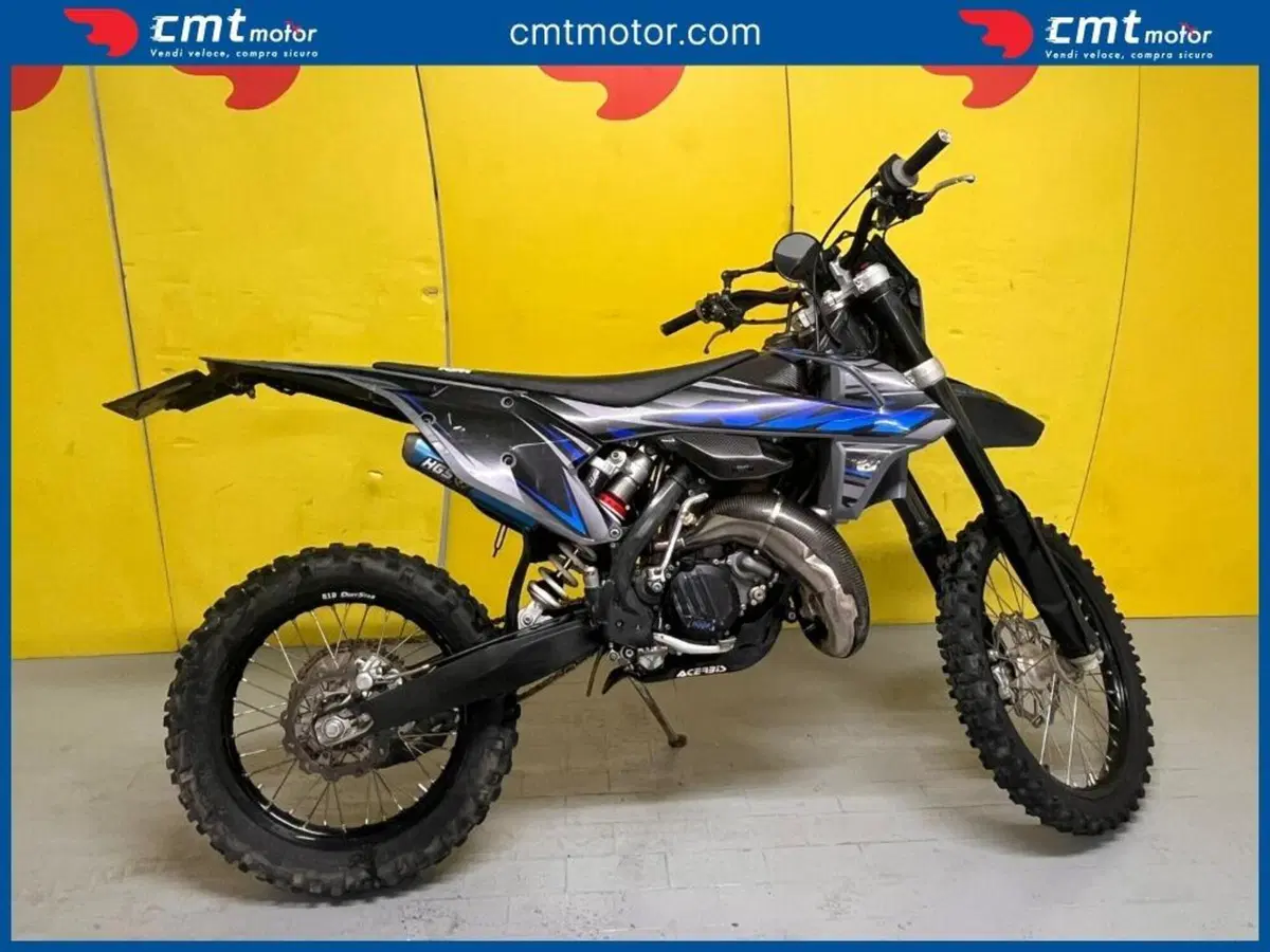 KTM 125 XC-W (2018)