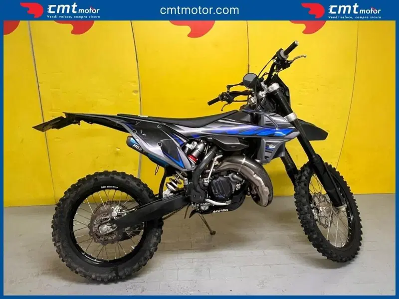 KTM 125 XC-W (2018)