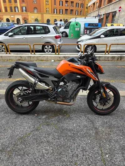 KTM 790 Duke L (2023 - 24) usata