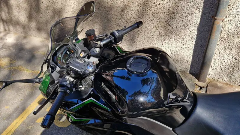 Kawasaki Ninja 1000 SX Tourer (2021 - 24) (7)