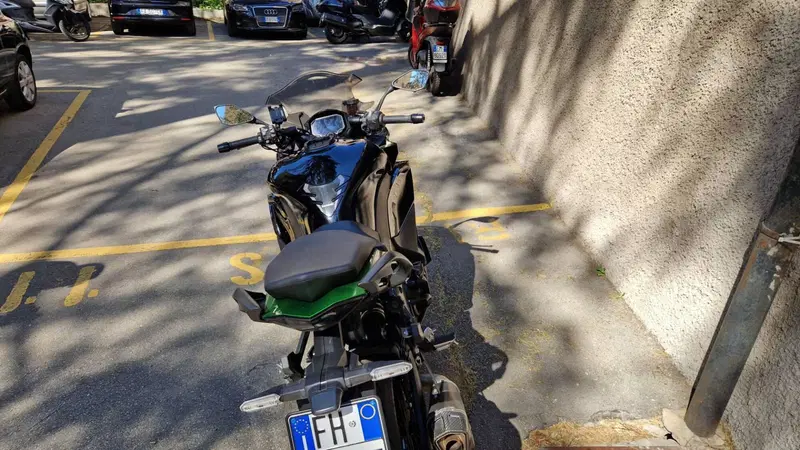 Kawasaki Ninja 1000 SX Tourer (2021 - 24) (10)