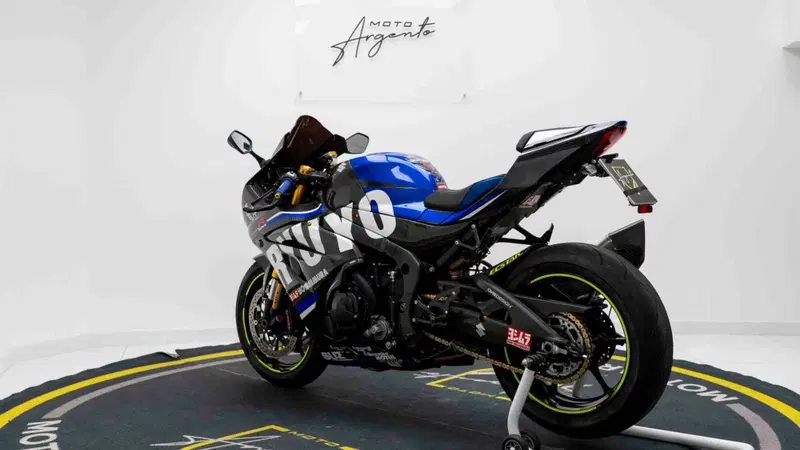 Suzuki GSX-R1000R (2017 - 18) (5)