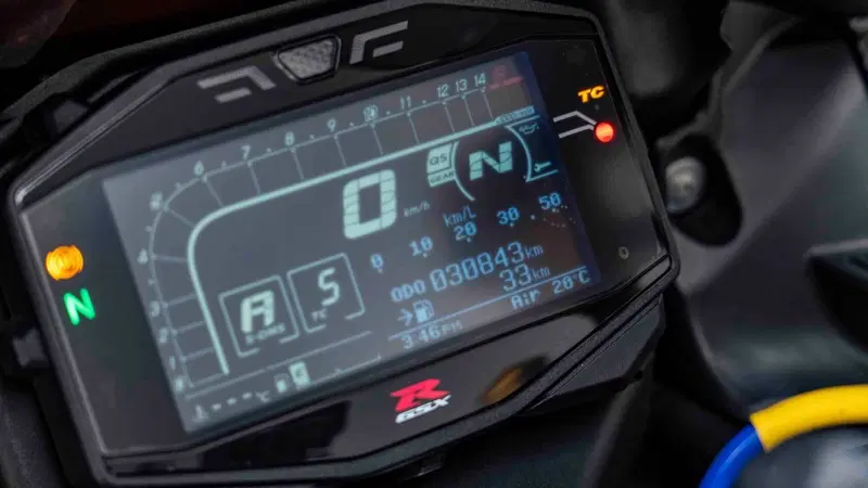 Suzuki GSX-R1000R (2017 - 18) (20)