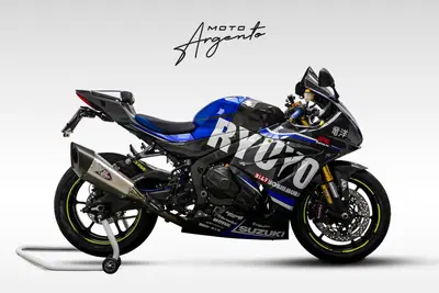 Suzuki GSX-R1000R (2017 - 18) usata