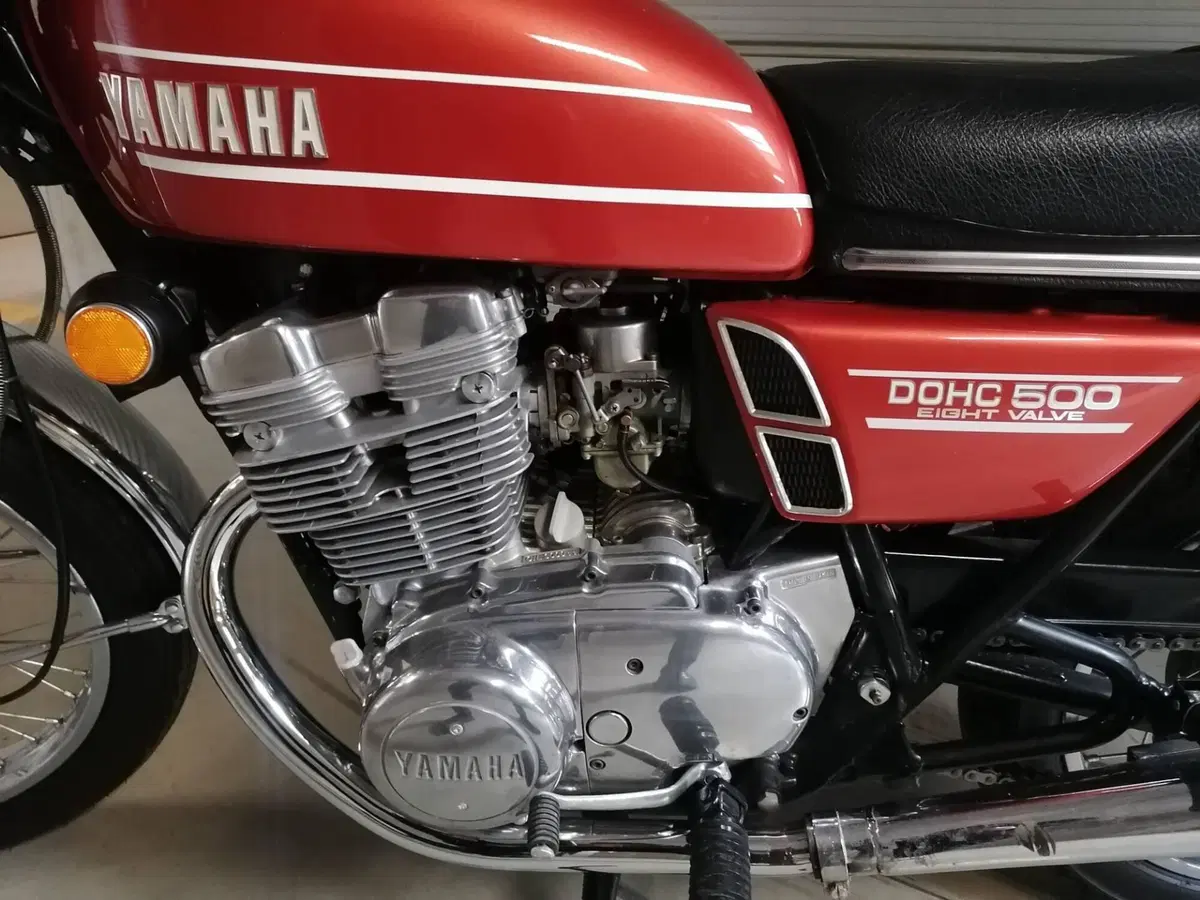 Yamaha TX 500 (5)