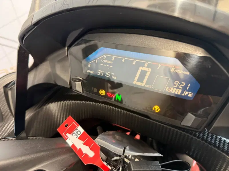 Honda Integra 750 DCT Sport (2018 - 20) (6)