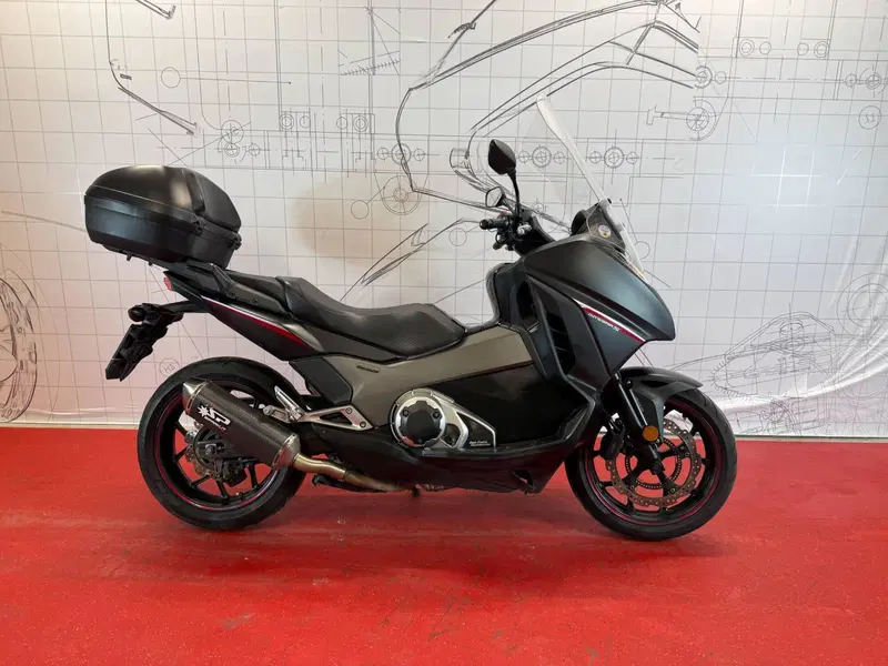 Honda Integra 750 DCT Sport (2018 - 20)