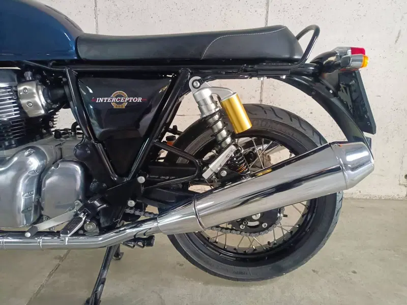 Royal Enfield Interceptor 650 (2021 - 26) (9)