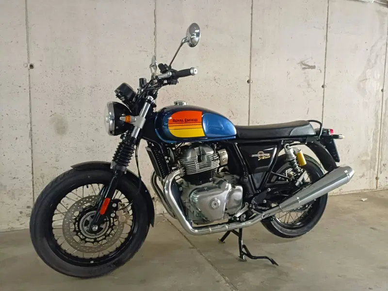 Royal Enfield Interceptor 650 (2021 - 26) (7)
