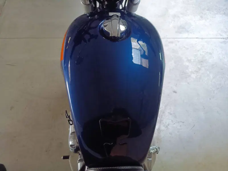 Royal Enfield Interceptor 650 (2021 - 26) (13)