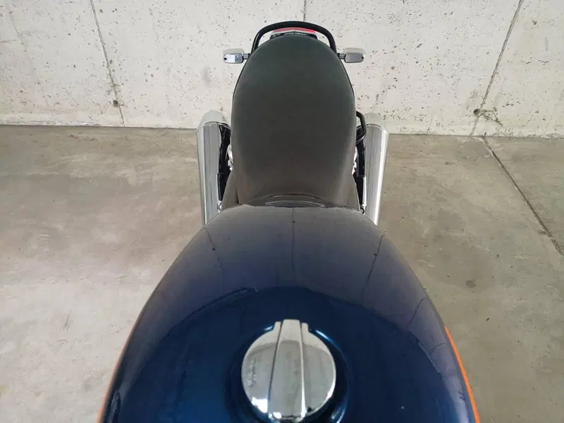 Royal Enfield Interceptor 650 (2021 - 26) (12)