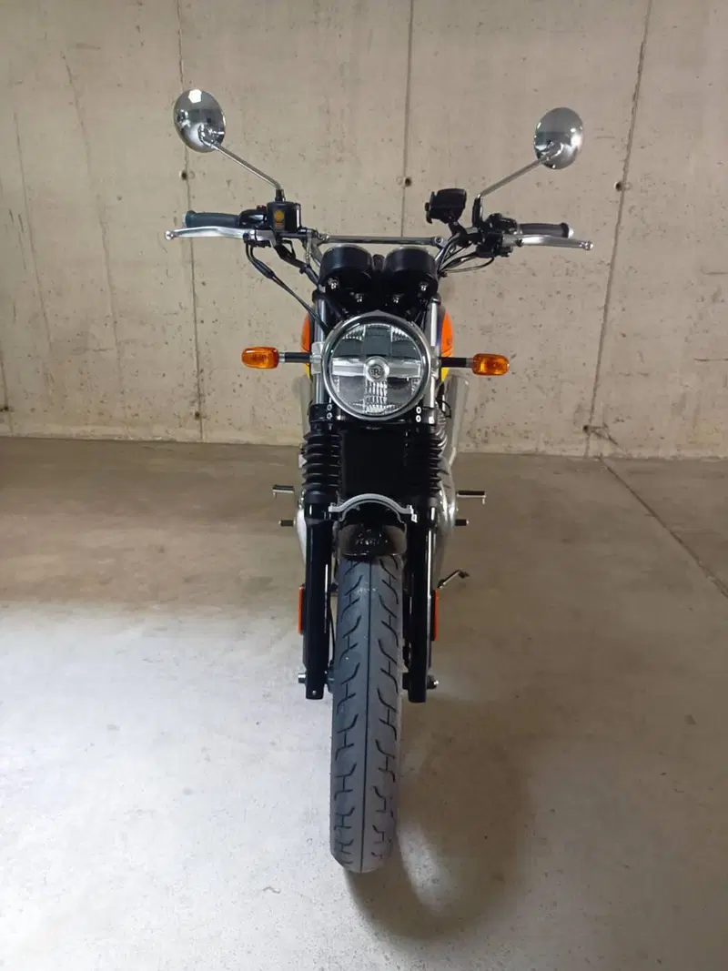 Royal Enfield Interceptor 650 (2021 - 26) (11)